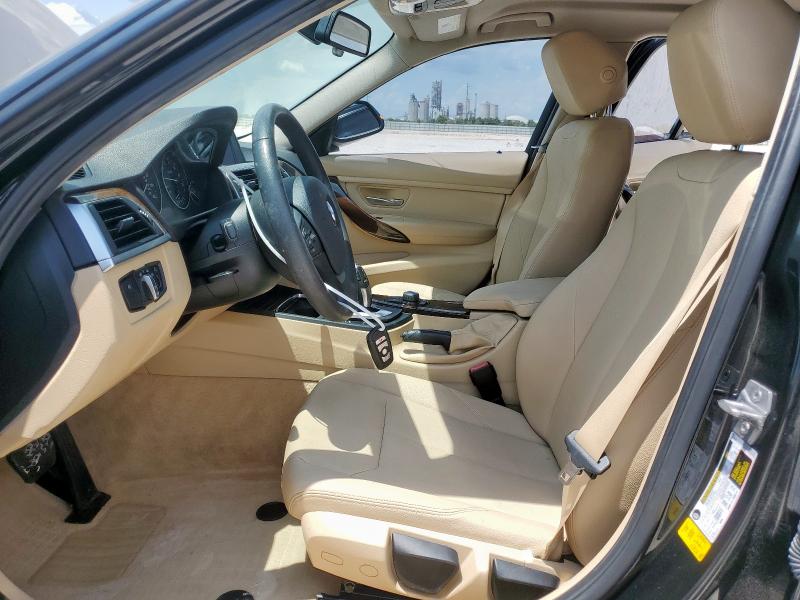 Photo 7 from auction – 2016 BMW 320 I with VIN WBA8E1G59GNT99433