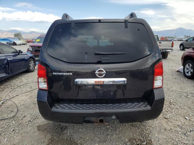 Photo 6 from auction – 2012 NISSAN PATHFINDER with VIN 5N1AR1NB0CC615303
