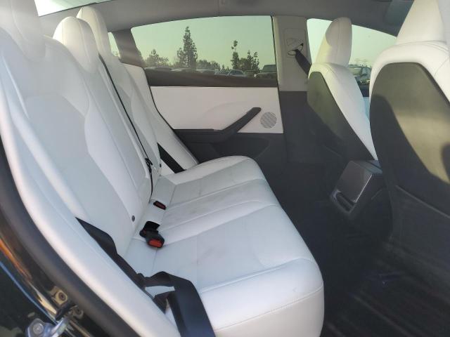 Photo 10 from auction – 2025 TESLA MODEL 3 with VIN 5YJ3E1EB8SF898933