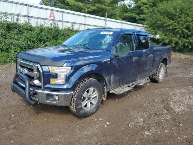 FORD F150 SUPER 2015 with VIN 1FTFW1EF0FFC24788 - Photo from auction