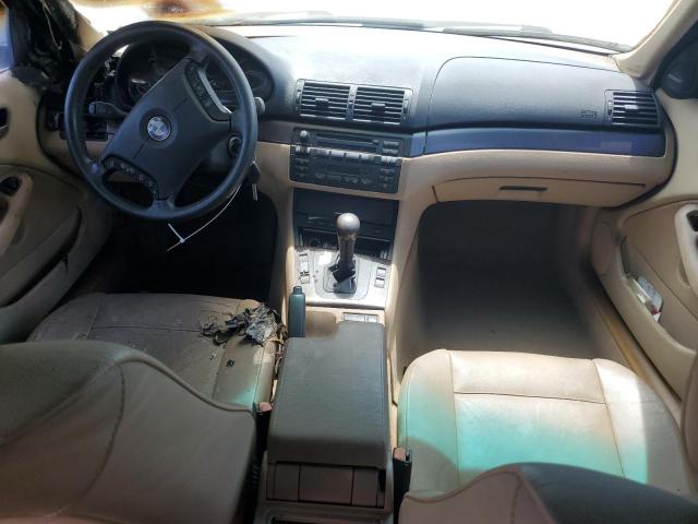 Photo 8 from auction – 2003 BMW 330 I with VIN WBAEV53473KM29063