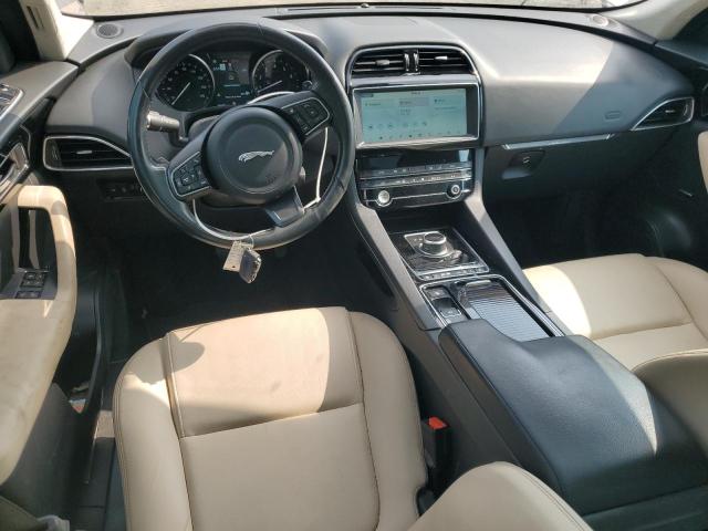 Photo 8 from auction – 2020 JAGUAR F-PACE PRE with VIN SADCJ2FX5LA618430