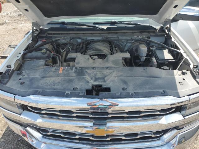Foto 11 de la subasta – 2017 CHEVROLET SILVERADO con VIN 3GCUKSEC8HG372896