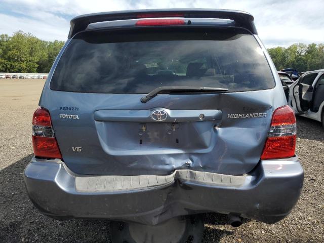 Photo 6 from auction – 2005 TOYOTA HIGHLANDER with VIN JTEDP21AX50055929