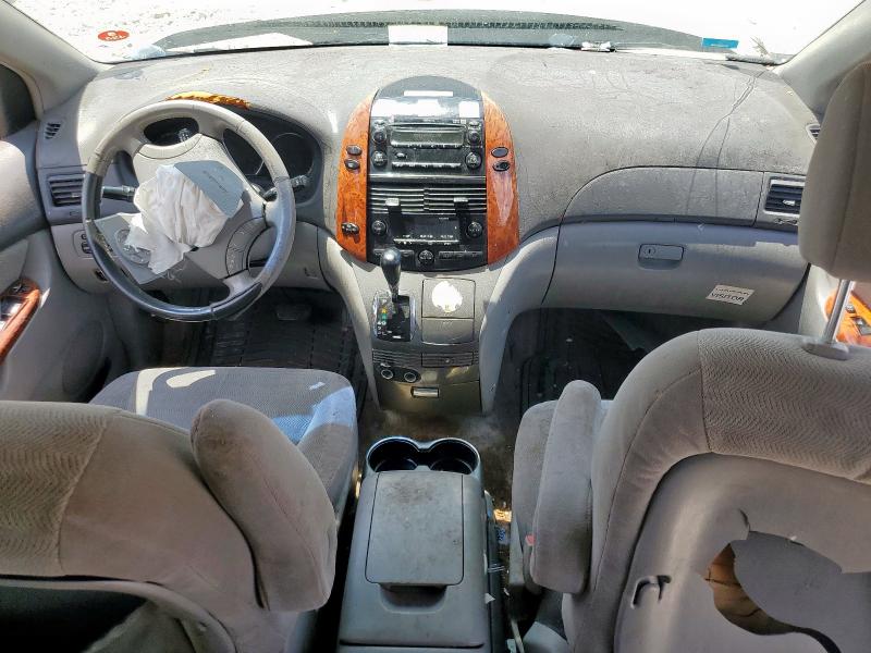 Photo 8 from auction – 2006 TOYOTA SIENNA CE with VIN 5TDZA22C96S558460
