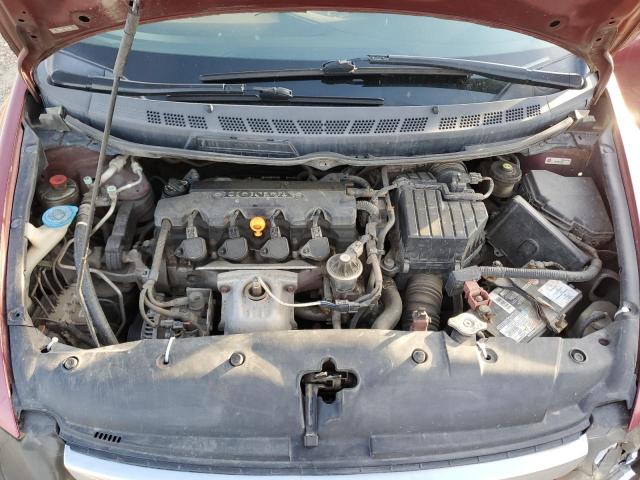 Photo 11 from auction – 2007 HONDA CIVIC LX with VIN 2HGFA16527H009757