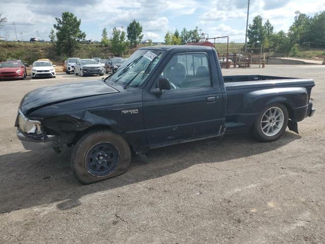 FORD RANGER 1997 with VIN 1FTCR10A6VPB39503 - Photo from auction