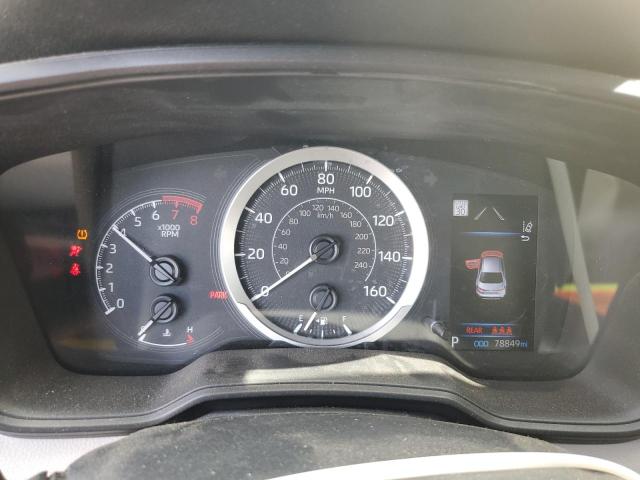 Photo 9 from auction – 2022 TOYOTA COROLLA LE with VIN 5YFEPMAE9NP285488