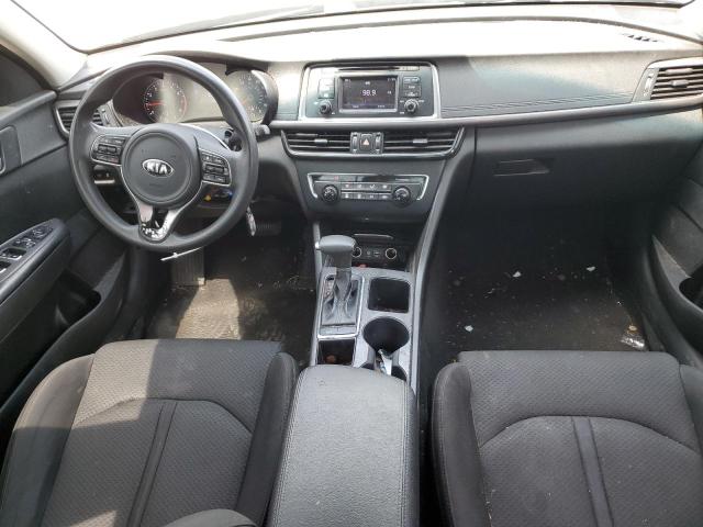 Photo 8 from auction – 2016 KIA OPTIMA LX with VIN 5XXGT4L30GG091654