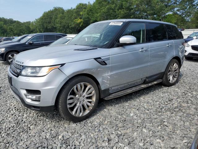 LAND ROVER RANGE ROVE 2014 with VIN SALWR2WF2EA349405 - Photo from auction