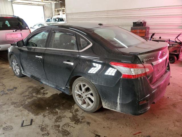 Photo 2 from auction – 2014 NISSAN SENTRA S with VIN 3N1AB7AP4EY320537