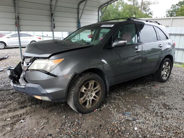ACURA MDX TECHNOLOGY 2007 with VIN 2HNYD28367H508717 - Photo from auction