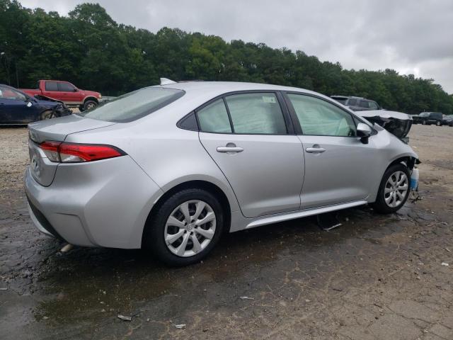 Photo 3 from auction – 2021 TOYOTA COROLLA LE with VIN JTDEPMAE1MJ174565