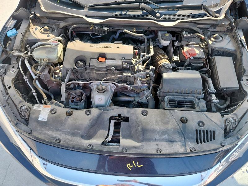 Photo 11 from auction – 2017 HONDA CIVIC EX with VIN 19XFC2F70HE066665