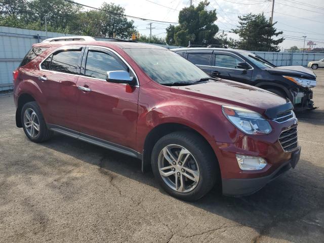 Photo 4 from auction – 2016 CHEVROLET EQUINOX LT with VIN 2GNALDEK2G1142174