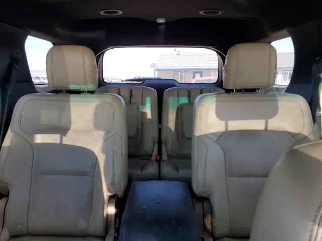 Photo 10 from auction – 2016 FORD EXPLORER L with VIN 1FM5K8F85GGA05316