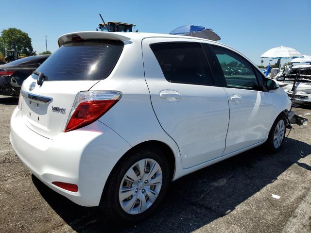 Photo 3 from auction – 2014 TOYOTA YARIS with VIN VNKKTUD39EA007887