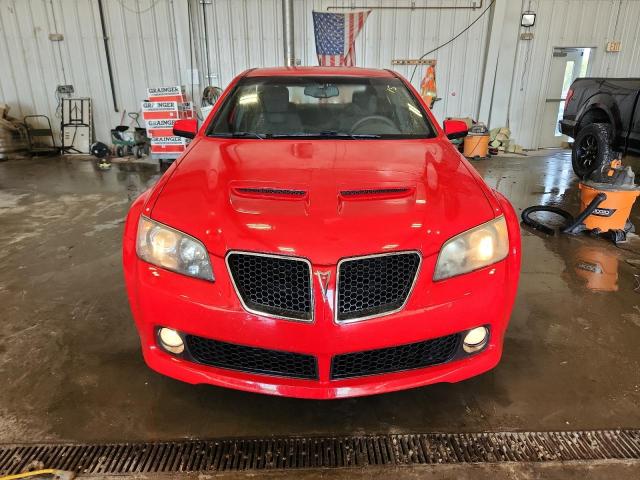 Photo 5 from auction – 2008 PONTIAC G8 with VIN 6G2ER57748L152005