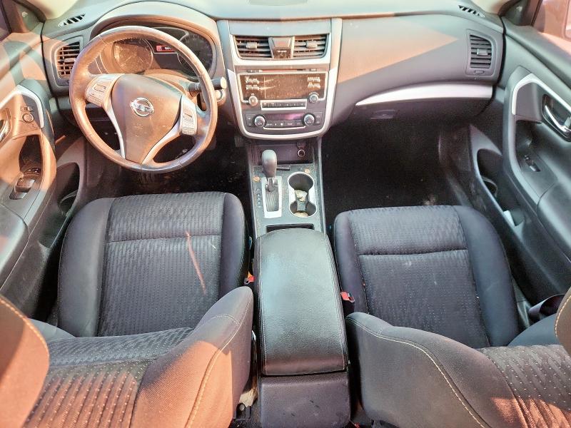 Photo 8 from auction – 2017 NISSAN ALTIMA 2.5 with VIN 1N4AL3AP5HC172467