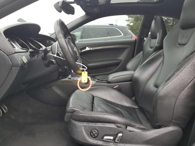 Photo 7 from auction – 2013 AUDI S5 PREMIUM with VIN WAUCGAFR8DA001608