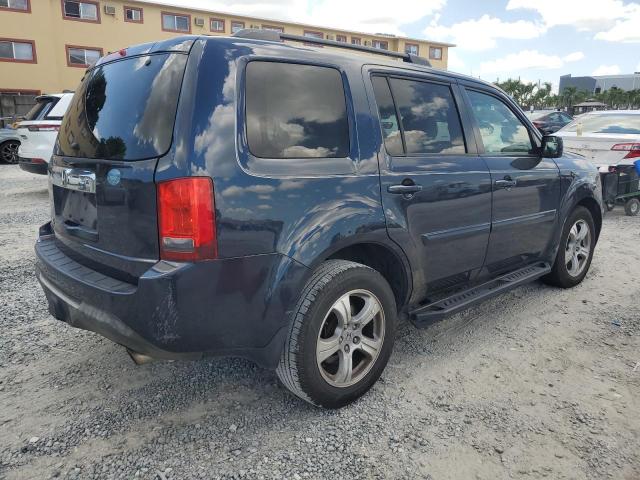 Photo 3 from auction – 2012 HONDA PILOT EX with VIN 5FNYF3H48CB040035