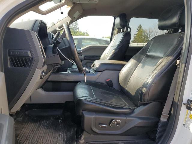 Photo 7 from auction – 2017 FORD F150 SUPER with VIN 1FTEW1EG4HFC62452