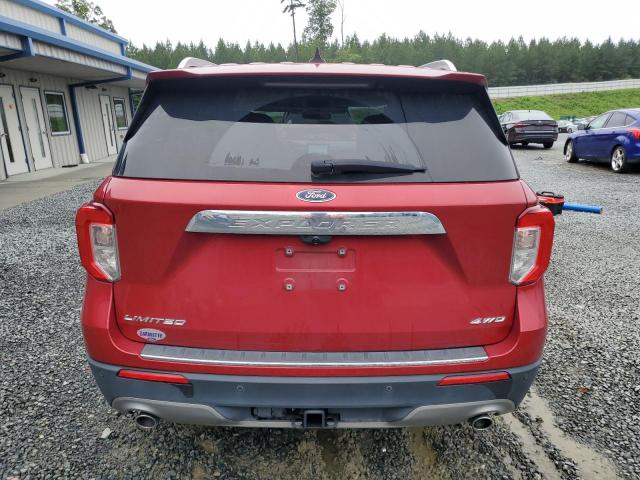 Photo 6 from auction – 2022 FORD EXPLORER L with VIN 1FMSK8FH2NGA71368