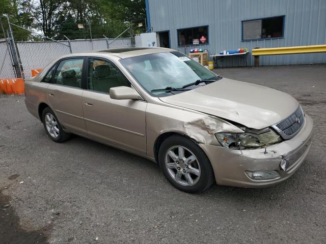 Photo 4 from auction – 2002 TOYOTA AVALON XL with VIN 4T1BF28B42U210715
