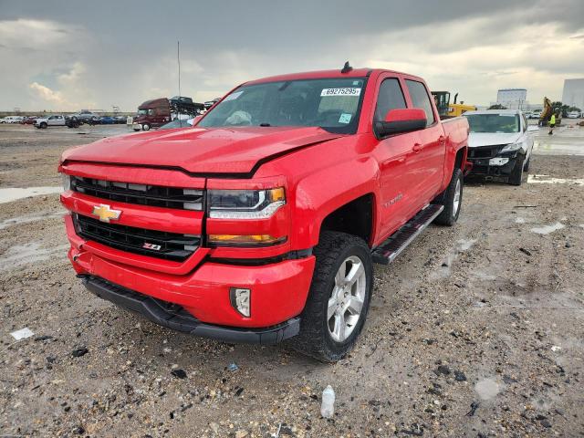 CHEVROLET SILVERADO 2016 with VIN 3GCUKREC7GG325608 - Photo from auction