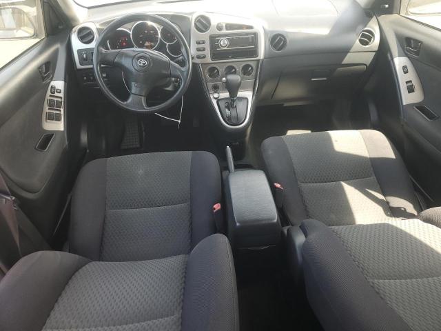 Photo 8 from auction – 2008 TOYOTA COROLLA MATRIX XR with VIN 2T1KR32E58C699068