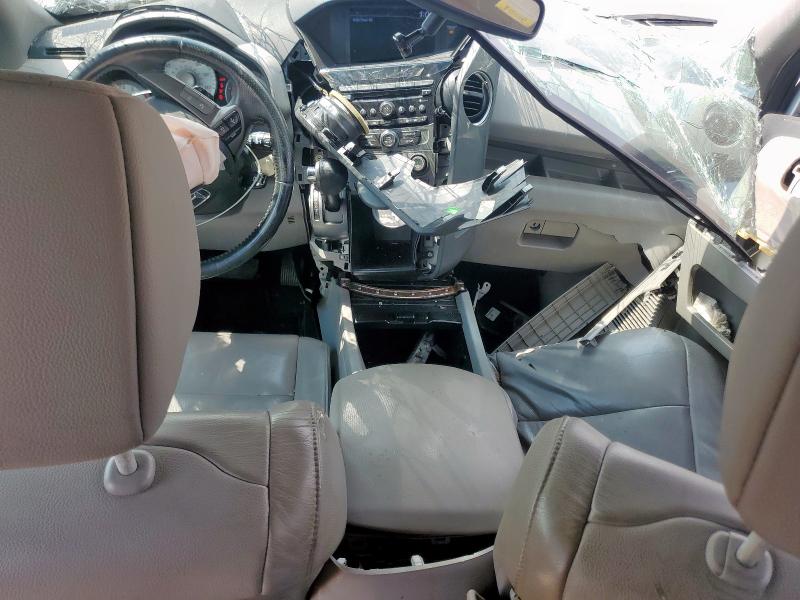 Photo 8 from auction – 2015 HONDA PILOT EXL with VIN 5FNYF3H53FB028758