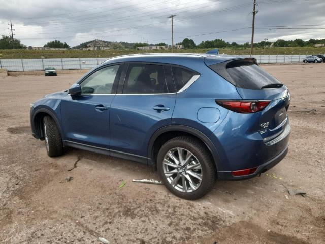 Photo 2 from auction – 2021 MAZDA CX-5 GRAND with VIN JM3KFBAY7M0307119