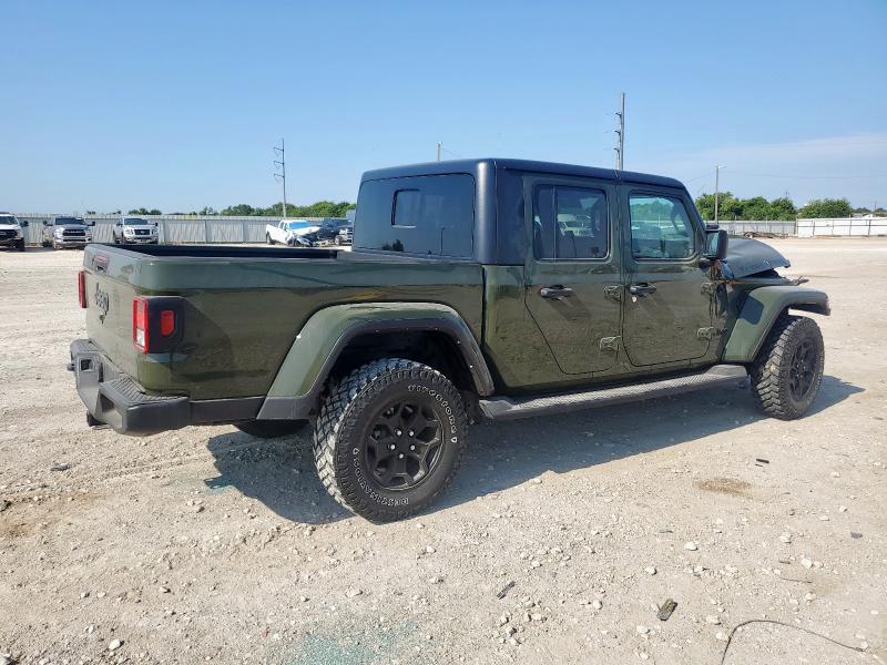 Photo 3 from auction – 2022 JEEP GLADIATOR with VIN 1C6HJTAG9NL132748