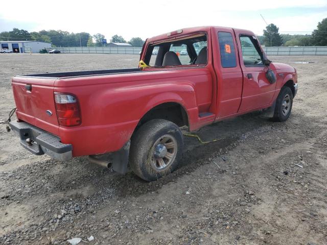Photo 3 from auction – 2001 FORD RANGER SUPER CAB with VIN 1FTYR14U01PA47193