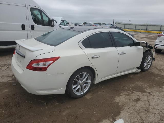 Photo 3 from auction – 2009 NISSAN MAXIMA S with VIN 1N4AA51E49C845704