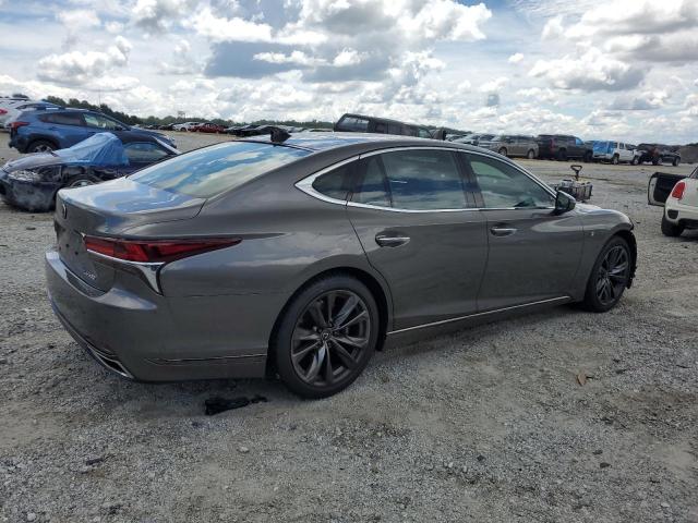 Photo 3 from auction – 2018 LEXUS LS 500 BAS with VIN JTHB51FF1J5004699