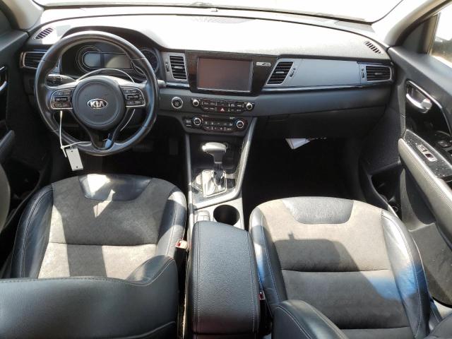 Photo 8 from auction – 2017 KIA NIRO EX with VIN KNDCC3LC4H5070336