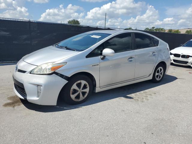 TOYOTA PRIUS 2012 with VIN JTDKN3DU5C5481086 - Photo from auction