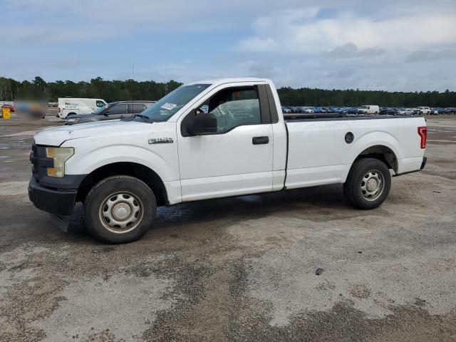 FORD F150 2017 with VIN 1FTMF1C83HKD37933 - Photo from auction