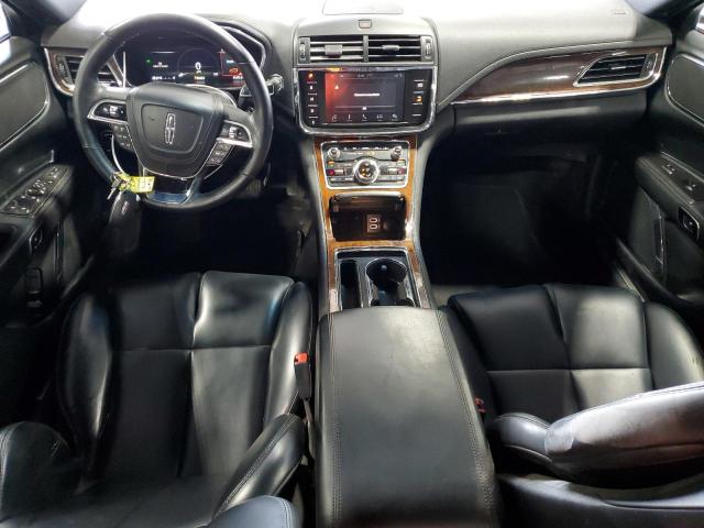 Photo 8 from auction – 2017 LINCOLN CONTINENTA with VIN 1LN6L9VK5H5626993