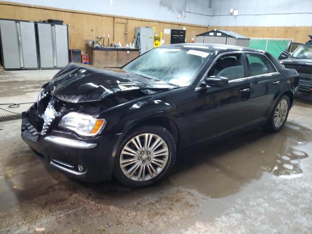 CHRYSLER 300 2013 with VIN 2C3CCARG3DH505370 - Photo from auction