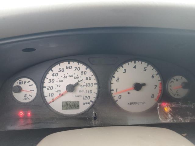 Photo 9 from auction – 2002 NISSAN PATHFINDER with VIN JN8DR09Y72W704622