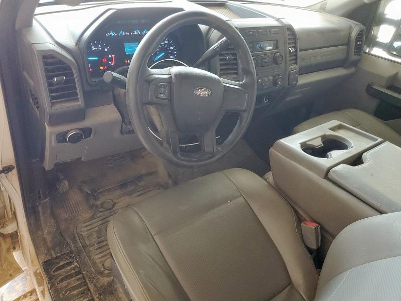 Photo 8 from auction – 2018 FORD F250 SUPER with VIN 1FTBF2A69JEC25849
