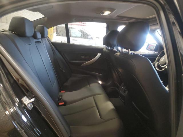 Photo 10 from auction – 2015 BMW 320 I XDRI with VIN WBA3C3G55FNT50983