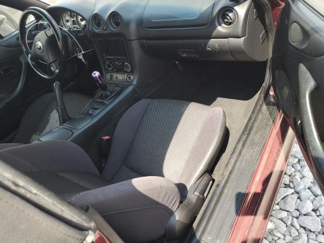 Photo 8 from auction – 2003 MAZDA MX-5 MIATA with VIN JM1NB353630300294
