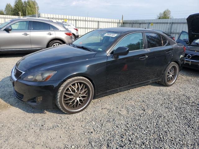 LEXUS IS 250 2008 with VIN JTHBK262485070251 - Photo from auction