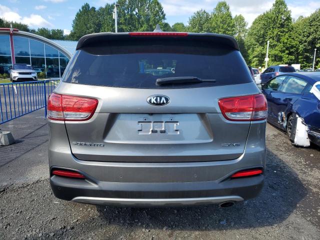 Photo 6 from auction – 2016 KIA SORENTO EX with VIN 5XYPHDA52GG088577