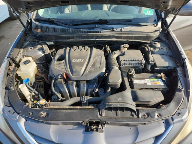 Photo 11 from auction – 2011 HYUNDAI SONATA GLS with VIN 5NPEB4AC1BH133713