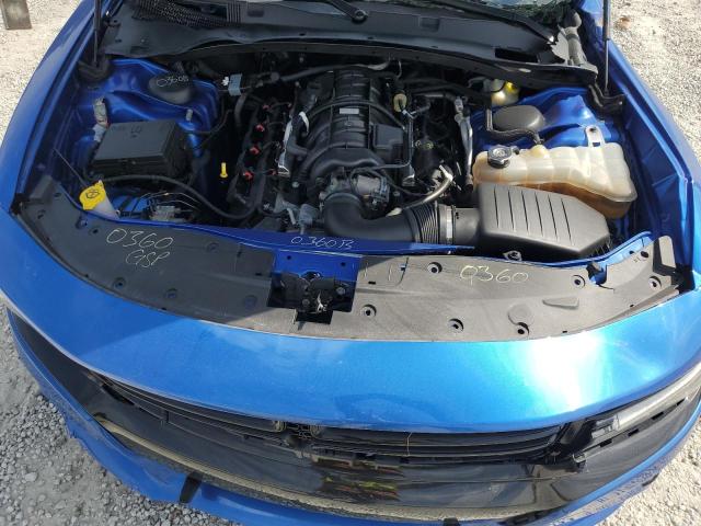 Photo 11 from auction – 2020 DODGE CHARGER PO with VIN 2C3CDXKTXLH127375