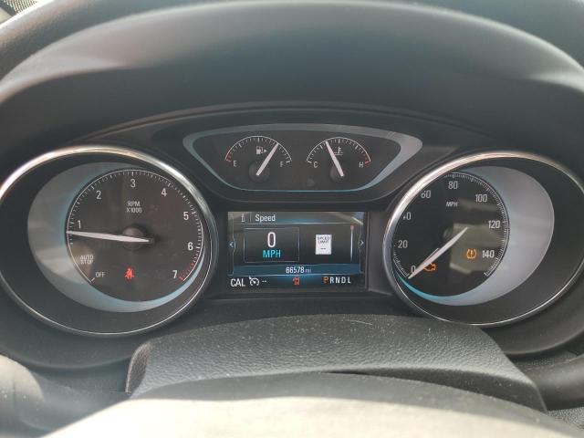 Photo 9 from auction – 2018 BUICK ENVISION E with VIN LRBFX1SA9JD009340